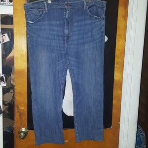 Levi straight leg 42 L 28